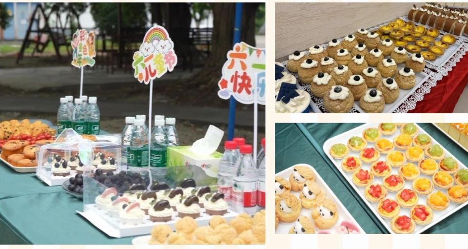 童”心“童”行 | 蓝海第七届庆“六一”暨迎端午活动圆满落幕