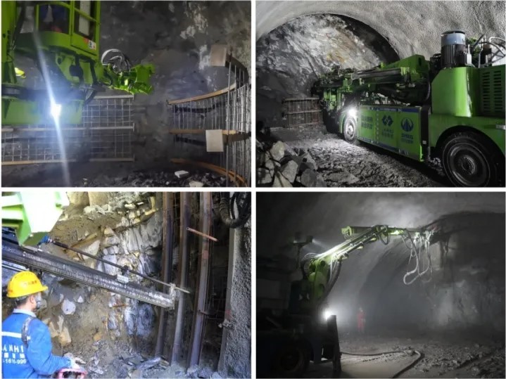 蓝海智装工程机械、在智慧施工领域独领风骚