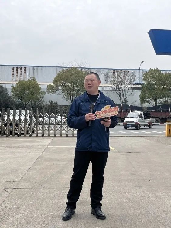 每种绽放 都有力量 — 蓝海工会开展庆“三八”主题活动