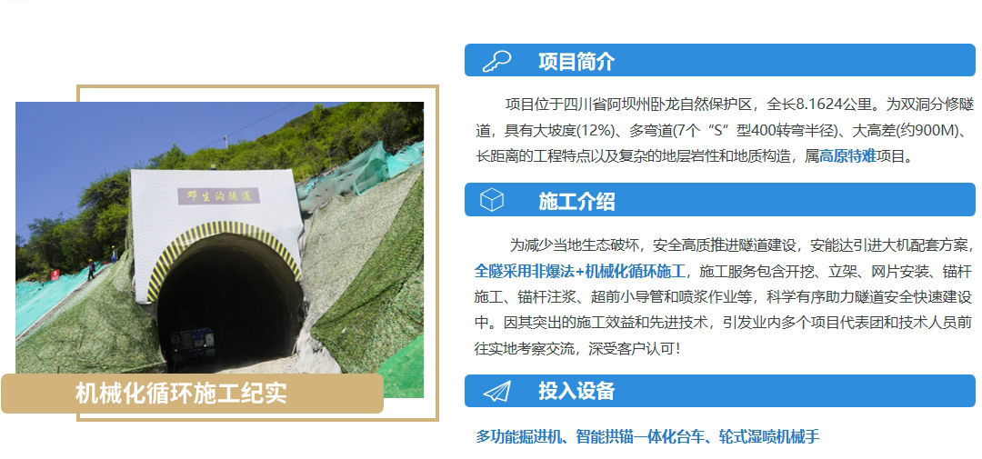 合作单位部分项目施工案例(十)